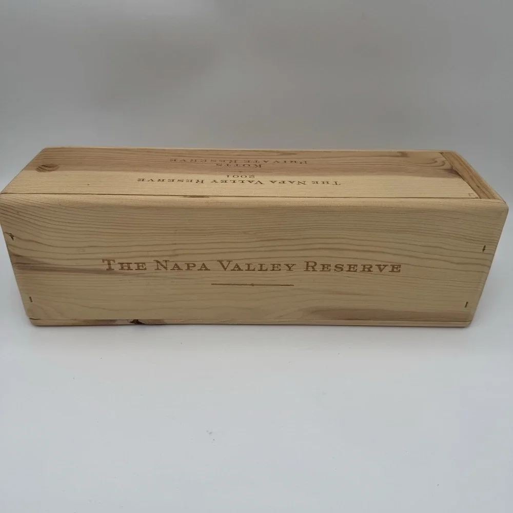 Napa Valley box pre